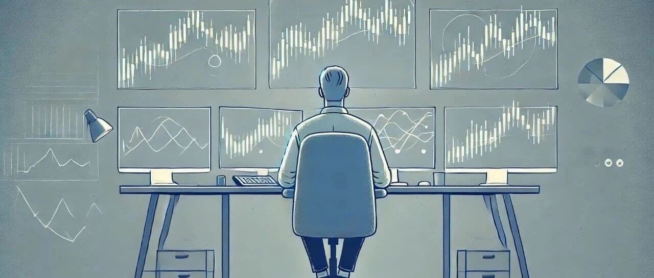 纪律严明的交易者